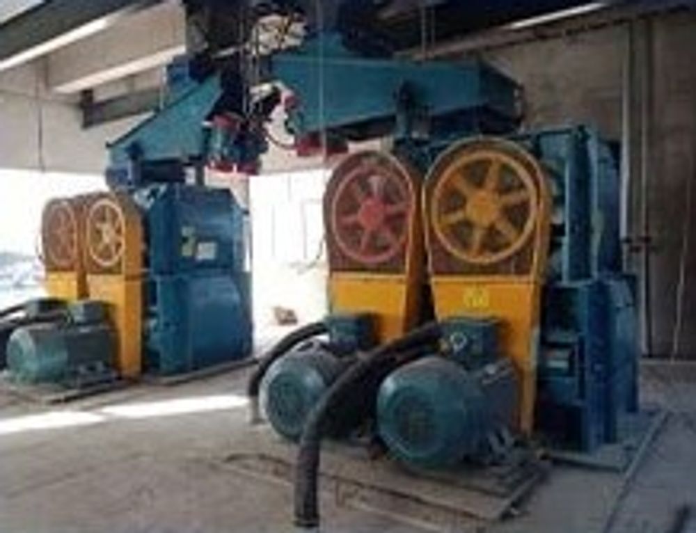 Смеситель для торфа Смеситель для торфа