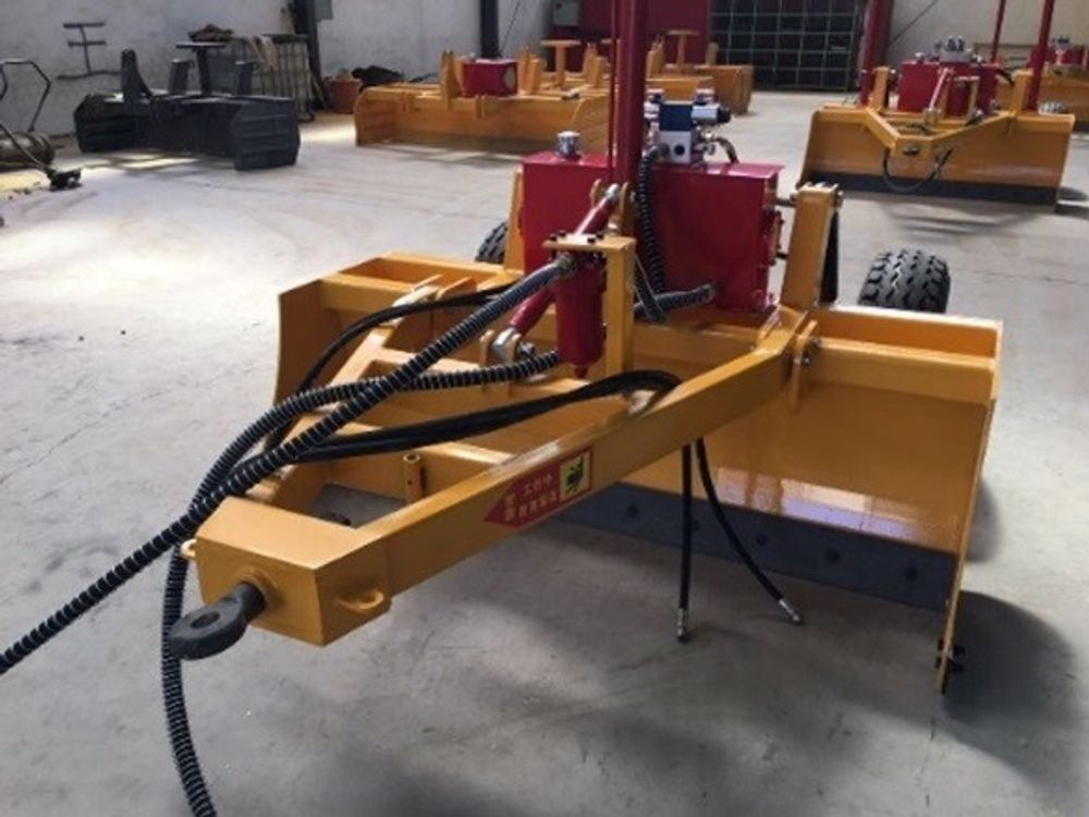 Планировщик грунта GL-PJ200