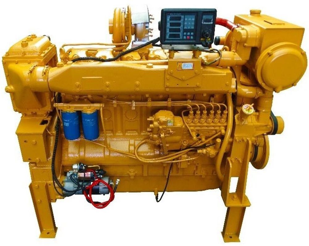 Корабельная силовая серия 6126 Корабельная силовая серия 6126
