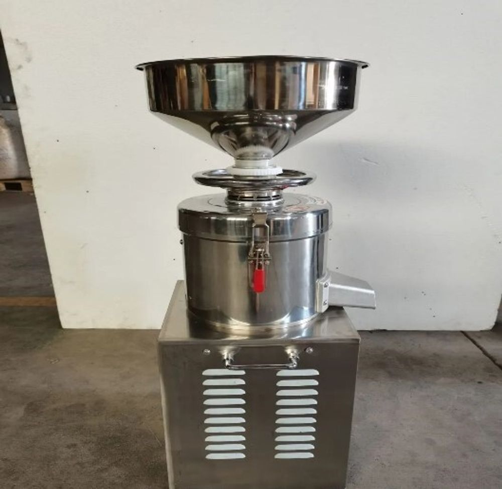 Корундовая мельница MK 320 Корундовая мельница MK 320