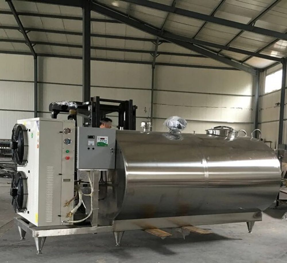 Охладитель молока 500L YT-0.5 Охладитель молока 500L YT-0.5