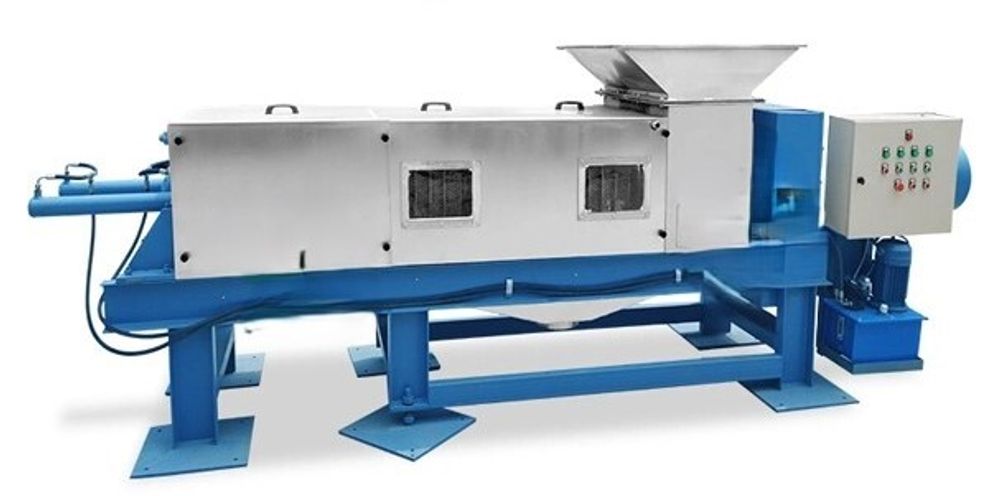Сепаратор для обезвоживания кукурузы TZ-1.5 Сепаратор для обезвоживания кукурузы TZ-1.5