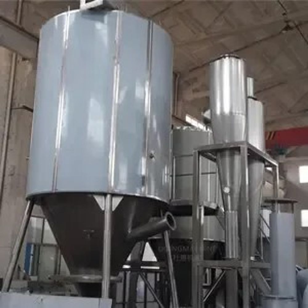 Распылительная сушилка LPG-8000 Распылительная сушилка LPG-8000